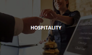 Hospitality Course Graphic
